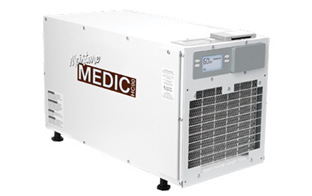 Moisture Medic HC90 Dehumidifier